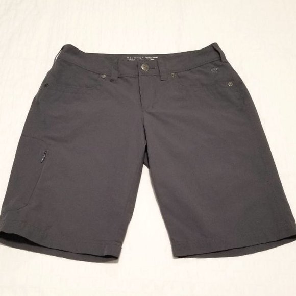 Mountain Hardware shorts - grey, 2 - Picture 4 of 7